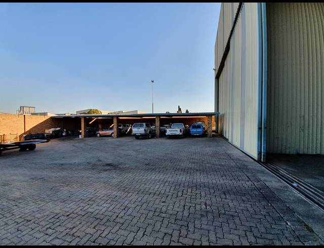 8,834M² FACTORY FOR SALE IN ALRODE
